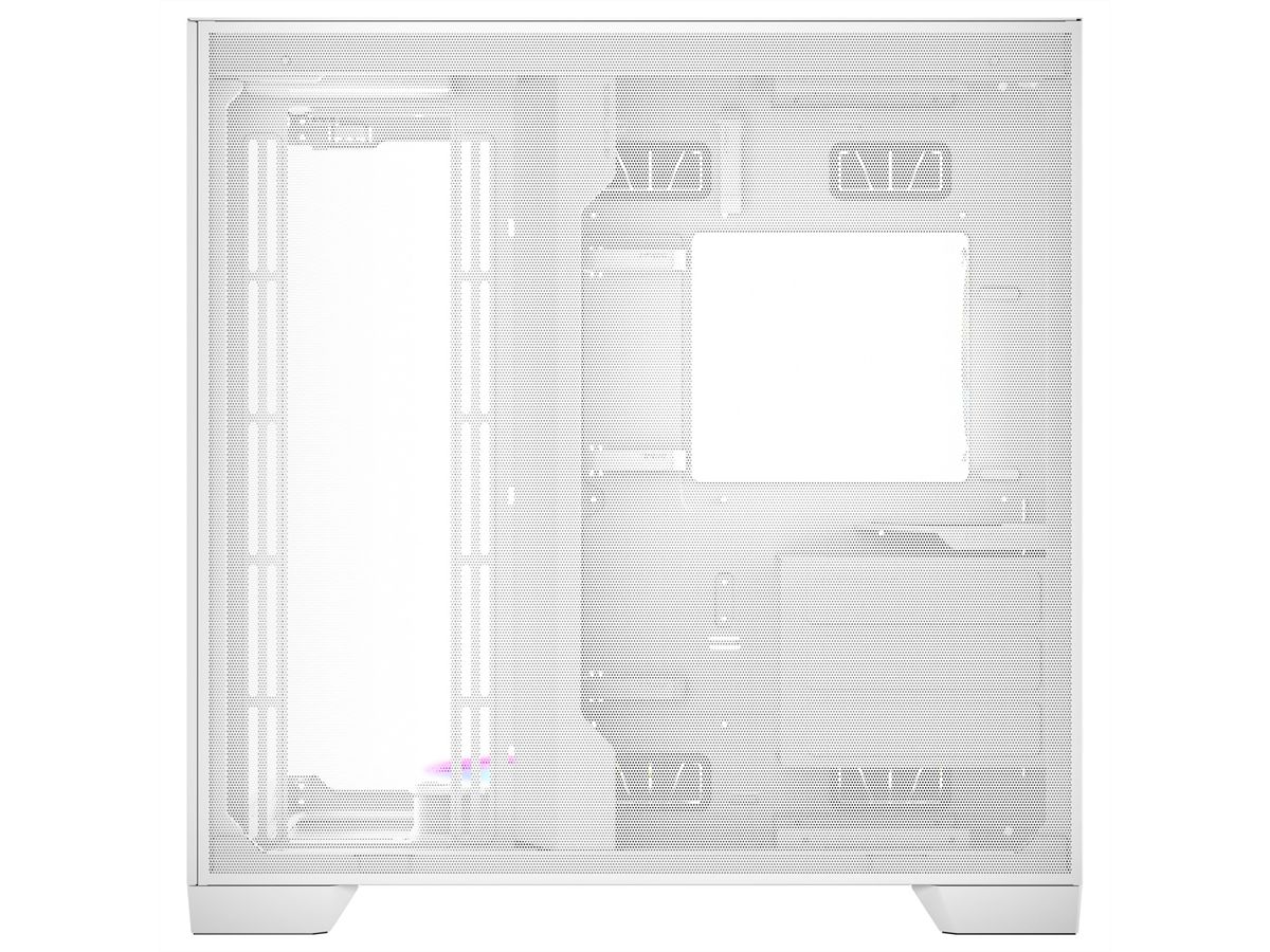 ANTEC Constellation C8 ARGB White Boîtier PC Full Tower ATX, blanc