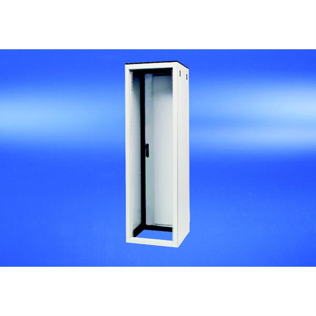 SCHROFF Varistar Armoire Deco avec montants 19" dans le cadre Deco, 42 U 2000H 600W 600D