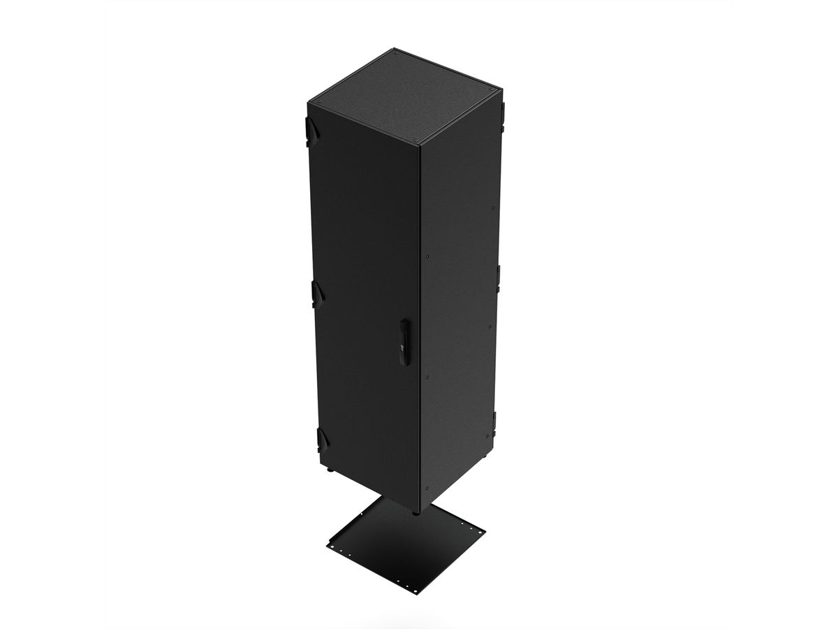 SCHROFF Plaque 600L 300P IP56