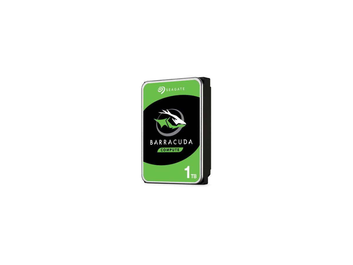 Seagate Barracuda ST1000DM014 disque dur 1 To 7200 tr/min 256 Mo 3.5" Série ATA III