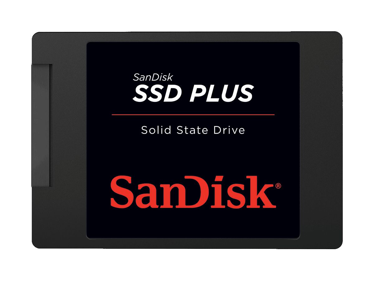 SanDisk Plus 240 Go Série ATA III SLC