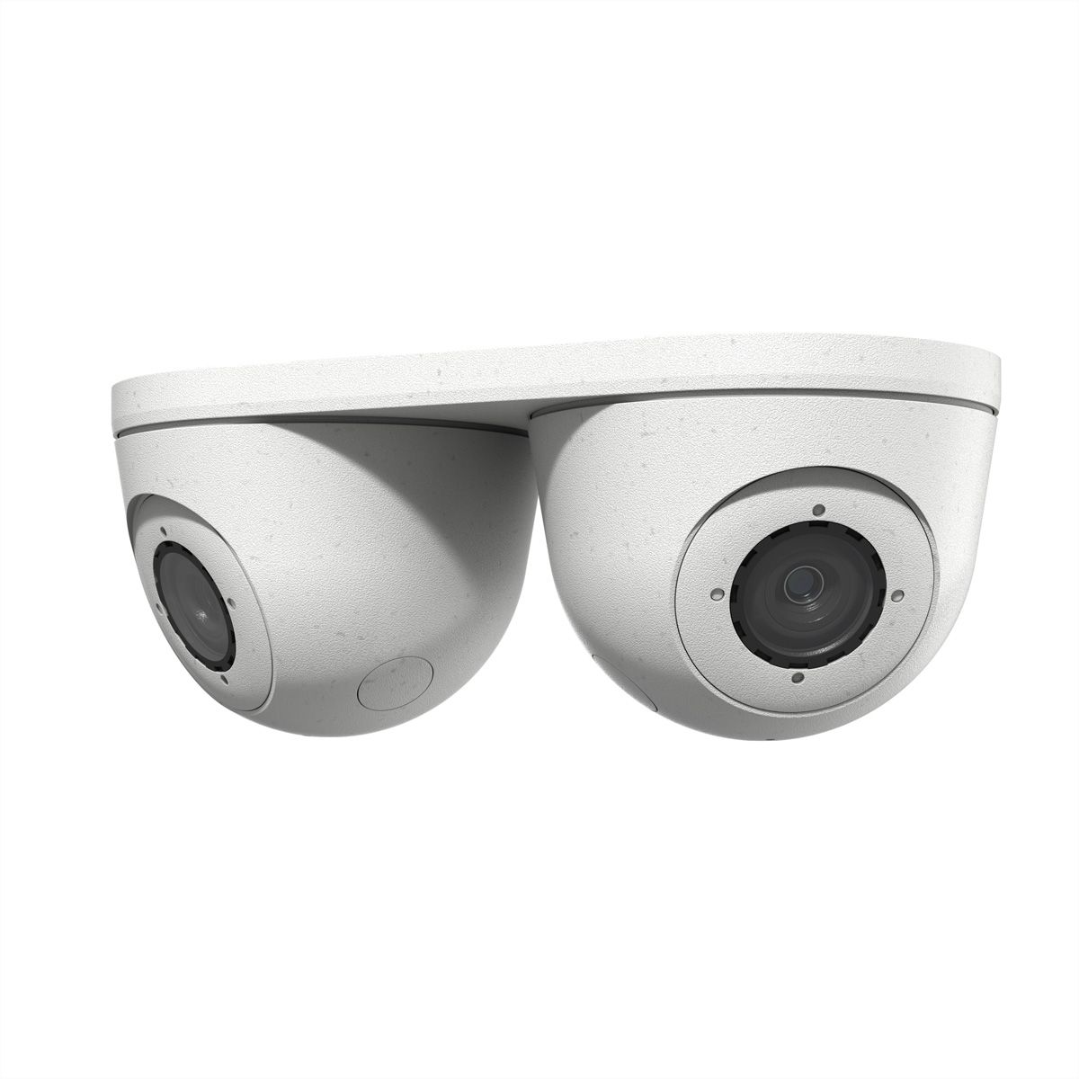 MOBOTIX DualMount S7x blanc