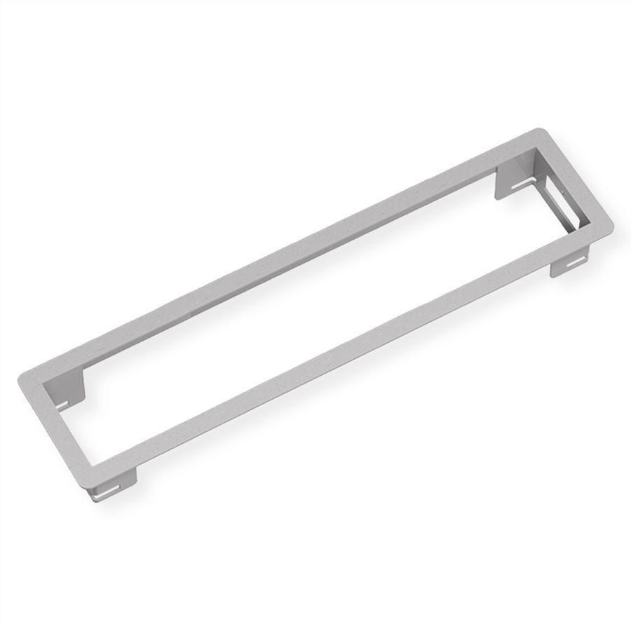 POWERFRAME Cadre Medium, argent