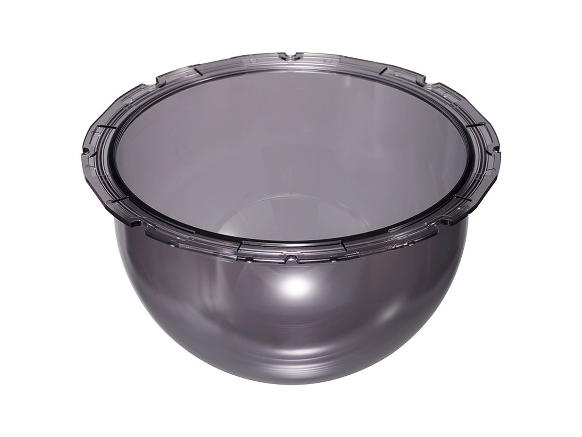 I-PRO WV-QDC503G Couvercle de dôme, Couvercle de dôme smoke