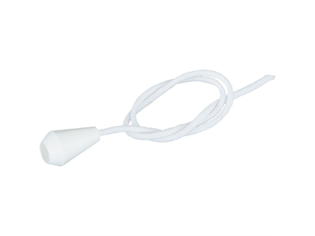 BACHMANN Cordon de traction, 25 cm, avec cône