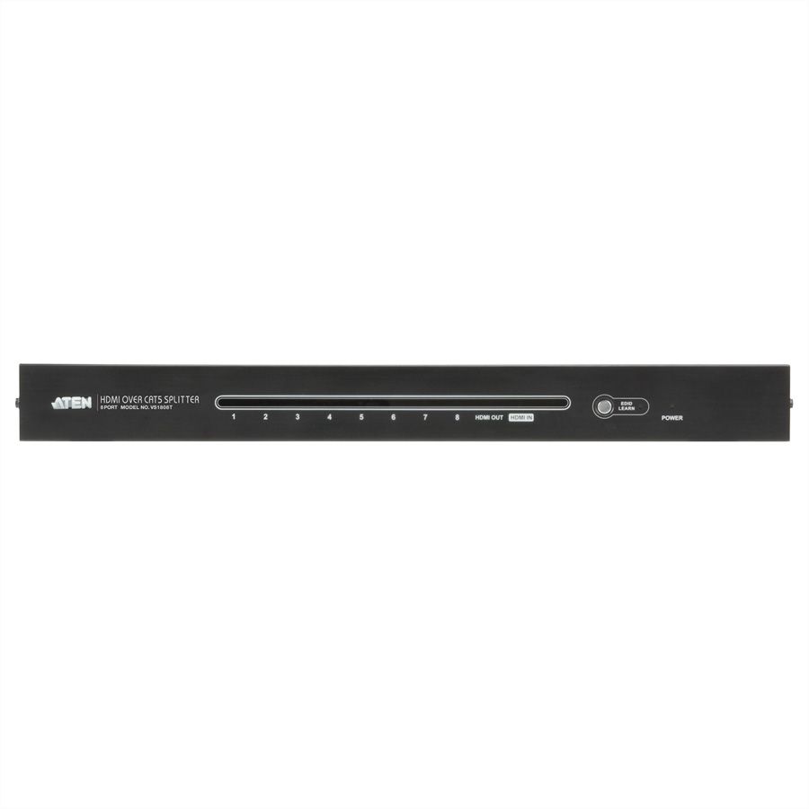 ATEN VS1808T Splitter HDMI 8 ports Cat5e, 60m