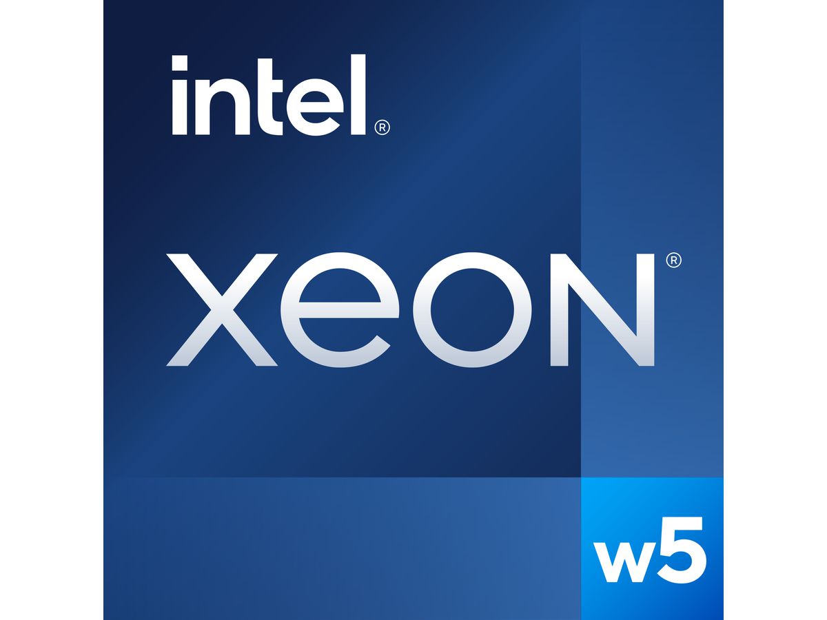 Intel Xeon w5-2465X processeur 3,1 GHz 33,75 Mo Smart Cache