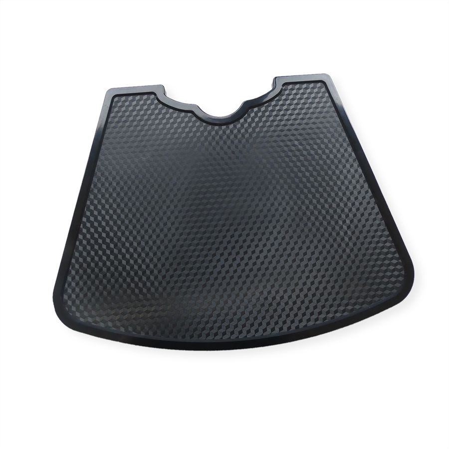 Support supplémentaire ROLINE Support LCD/TV sur roues, argent, jusqu'à 10kg, pour ROLINE 17.03.1260, noir