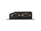 ATEN SN3002P Serveur de périphériques sécurisés RS-232 à 2 ports avec PoE