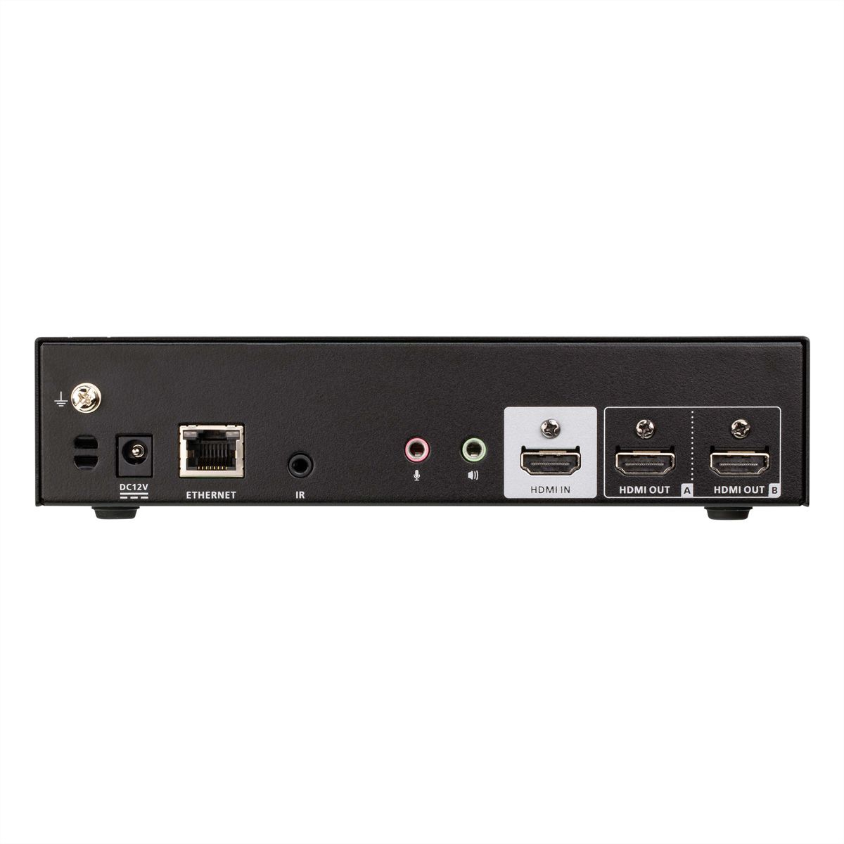 ATEN VP2120 Commutateur de présentation fluide avec multidiffusion en quadruple affichage