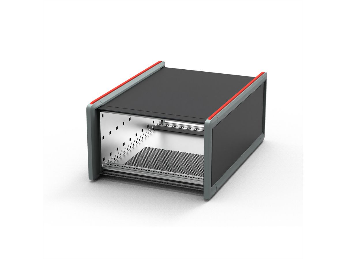SCHROFF Ratiopac PRO STYLE 3U 63F 355P