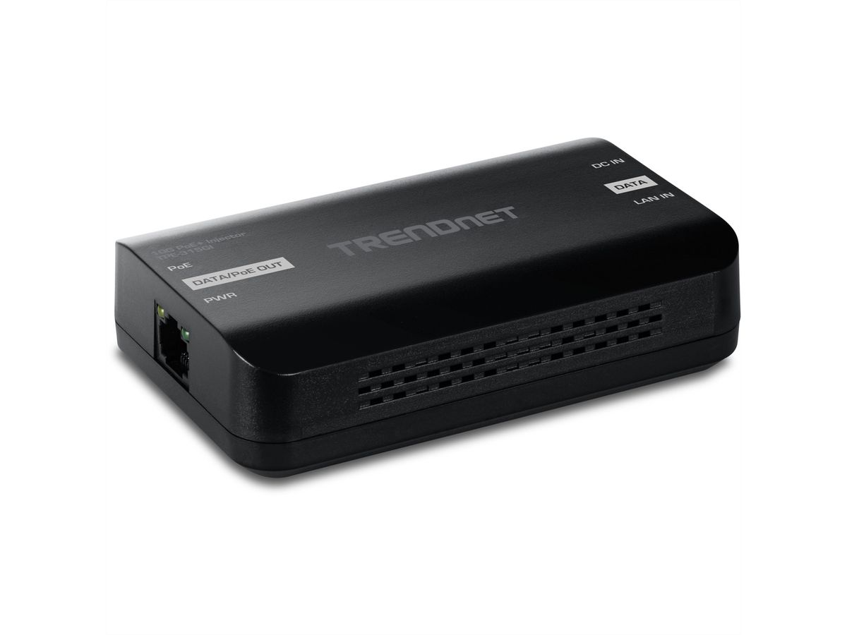 TRENDnet TPE-315GI Injecteur PoE+ 10G