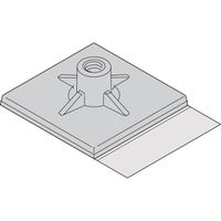 Goujons de montage SCHROFF Interscale, hauteur 9 mm