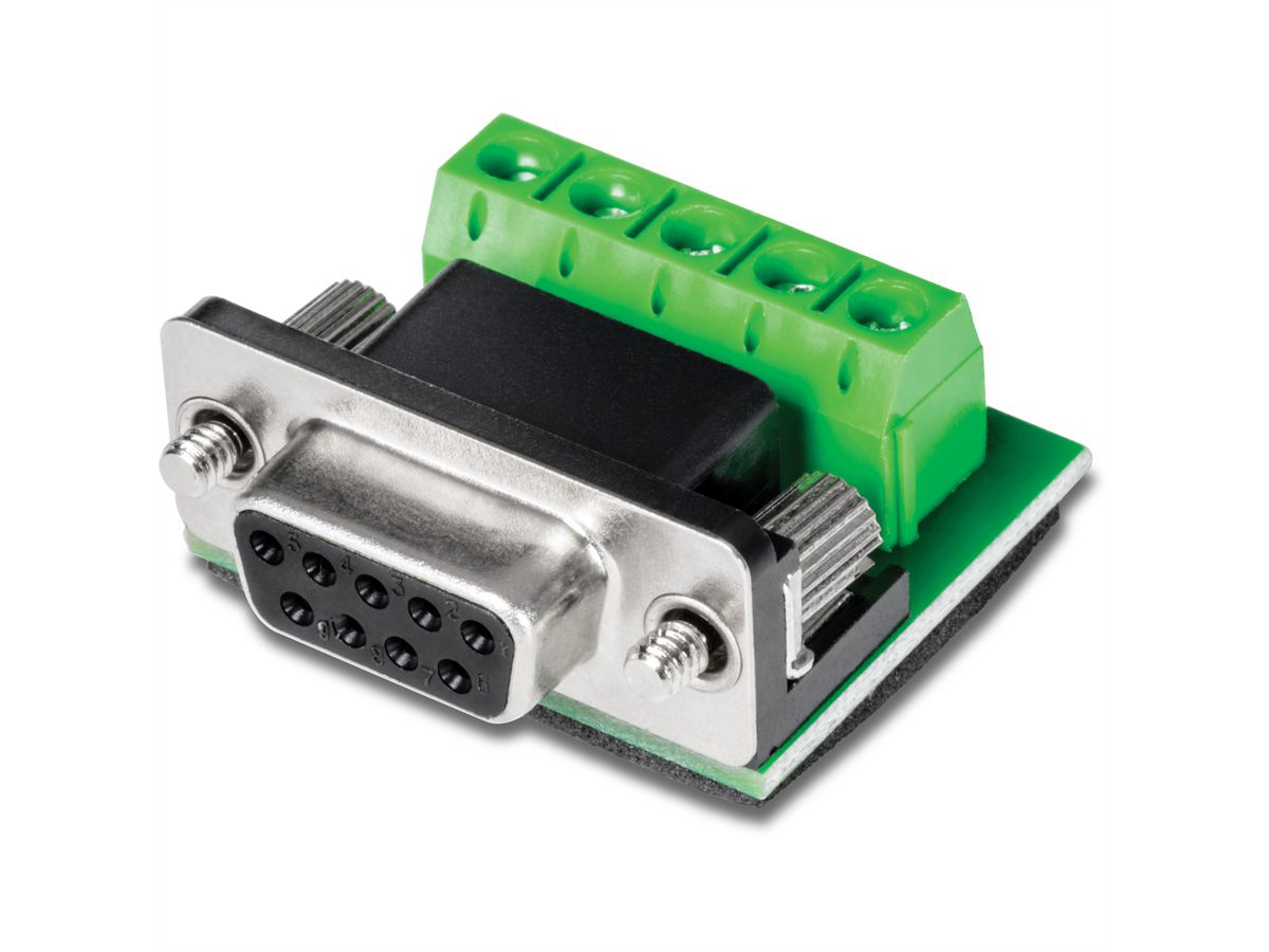 TRENDnet TI-S100 Adaptateur convertisseur RS232 vers RS422/RS485