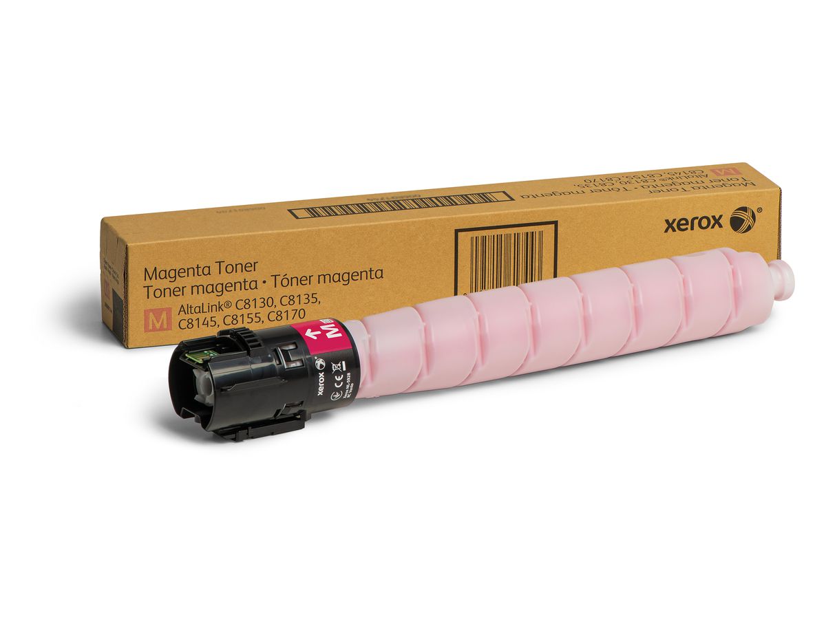 Xerox 006R01748 Cartouche de toner 1 pièce(s) Original Magenta