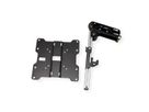VALUE Bras pour TV, montage au plafond, pliable, 17-37", jusqu'à 20kg
