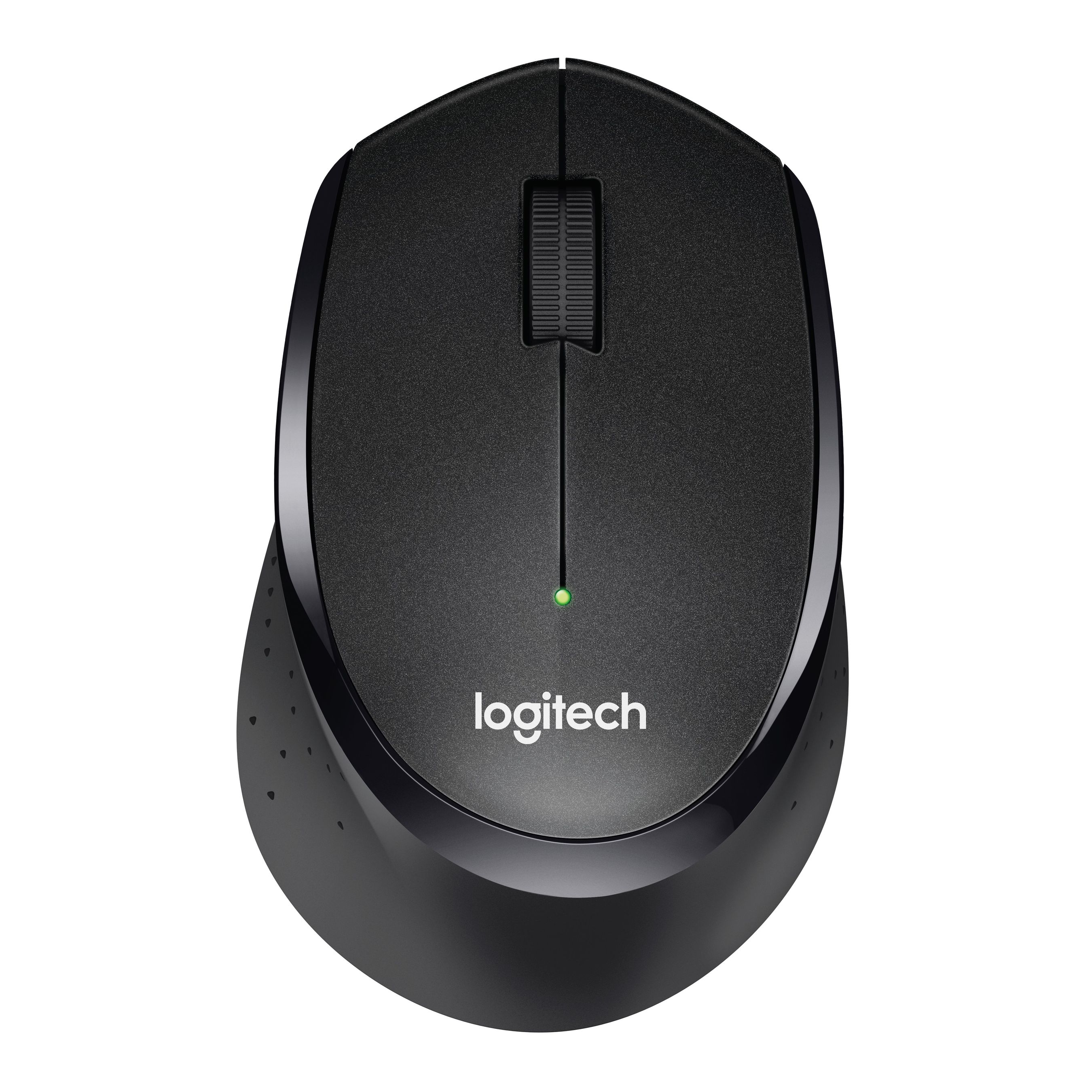 LOGITECH B330 Silent Plus RF Souris sans fil optique 1000DPI droitier noire