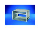 SCHROFF EuropacPRO 19" Kit de bacs à cartes pour le ferroviaire, blindé, SNCF, 6 U, 84 CV, 320 mm