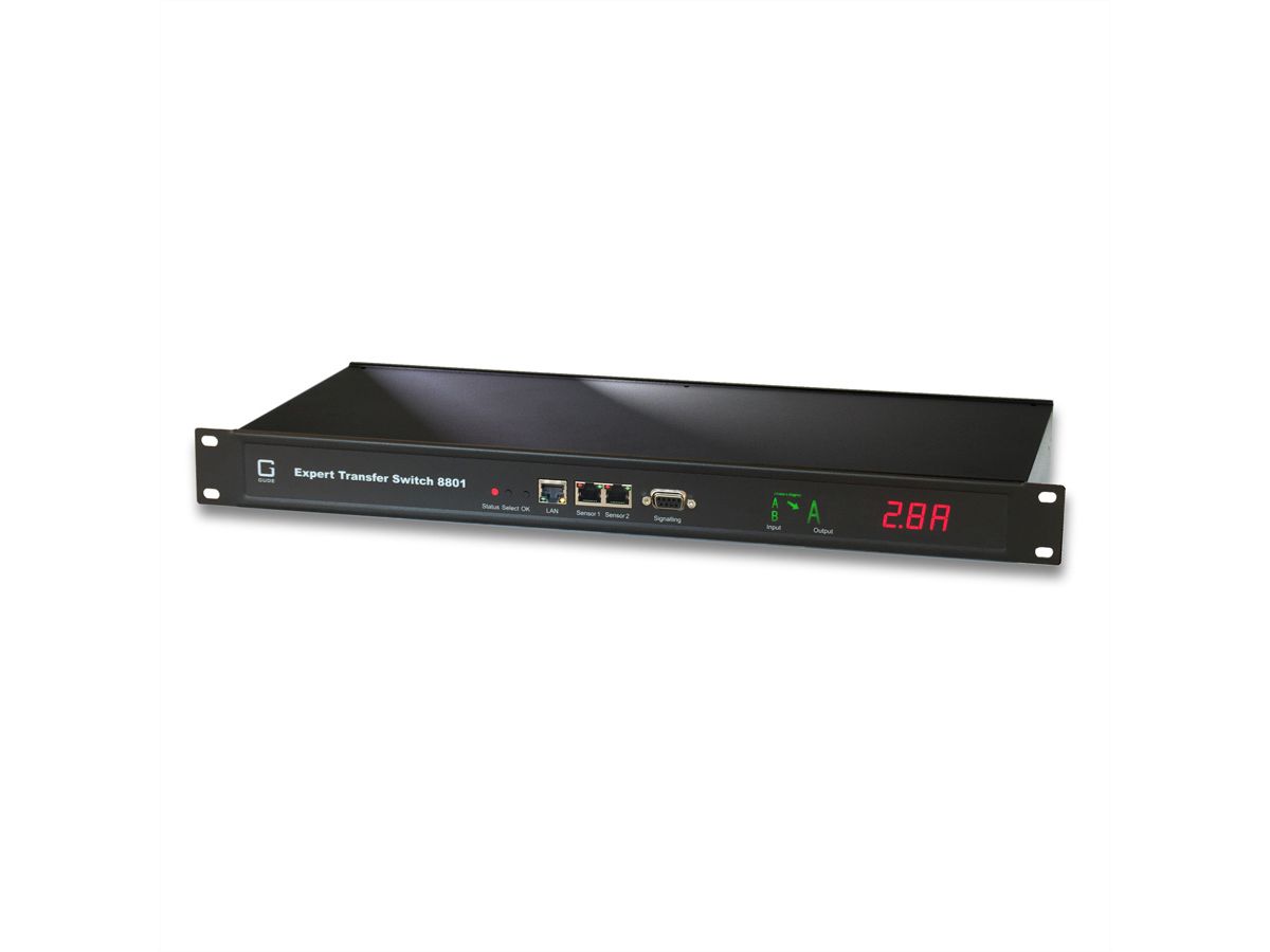 GUDE 8801-1 Expert Transfer Switch 16A