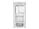XILENCE Xilent Gleam X818.W.ARGB Gaming ATX PC blanc, Tour RGB ATX Midi