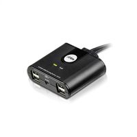 ATEN US224 Switch 2 ports USB 2.0