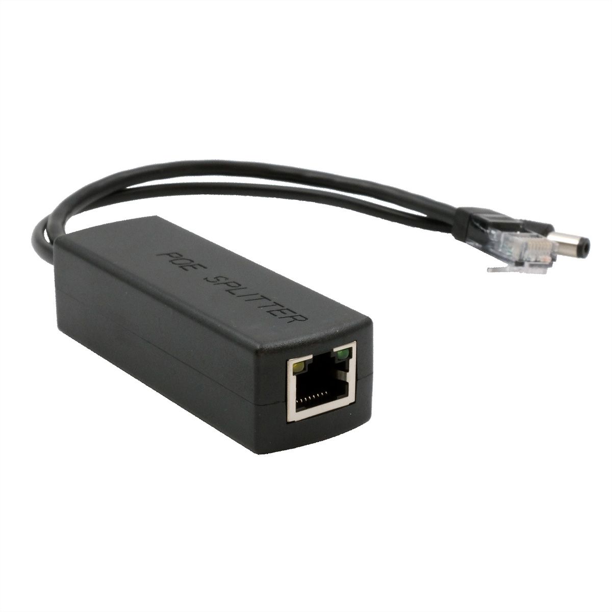 EXSYS EX-60320 Splitter PoE+ 10/100Mbps 802.3at