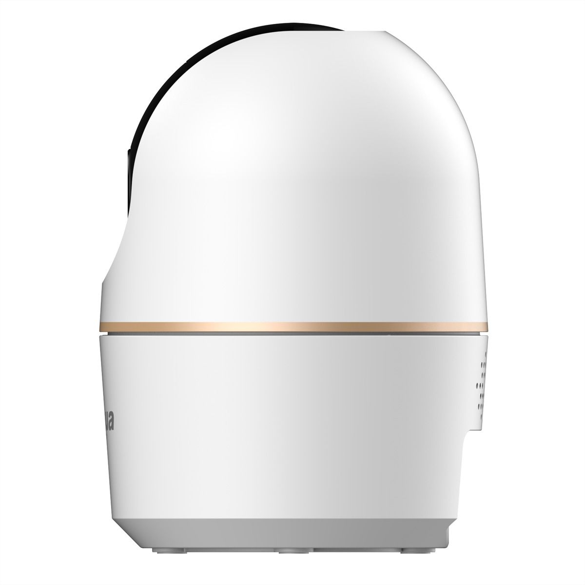 DAHUA DH-IPC-H3AP-0280B-TC-EUR, Caméra WiFi PT 3MP 2,8 mm IR LED