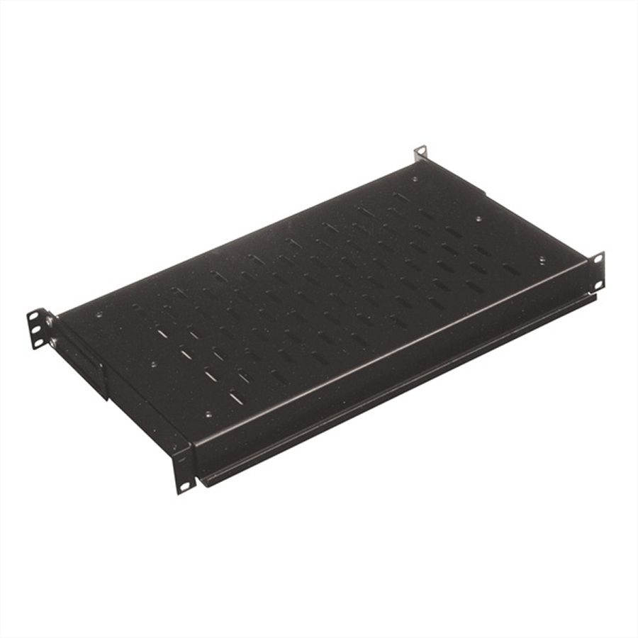 CONTEG Etagère 19" télescopique, 435 x 450 mm, 25kg ( E)