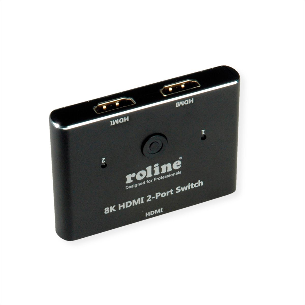 ROLINE Switch HDMI 8K 2 ports