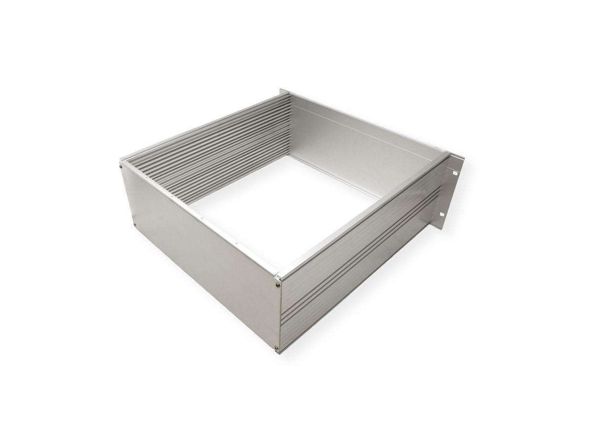 Kit de base pour châssis MultipacPRO 19" SCHROFF, 4 U, profondeur 460 mm