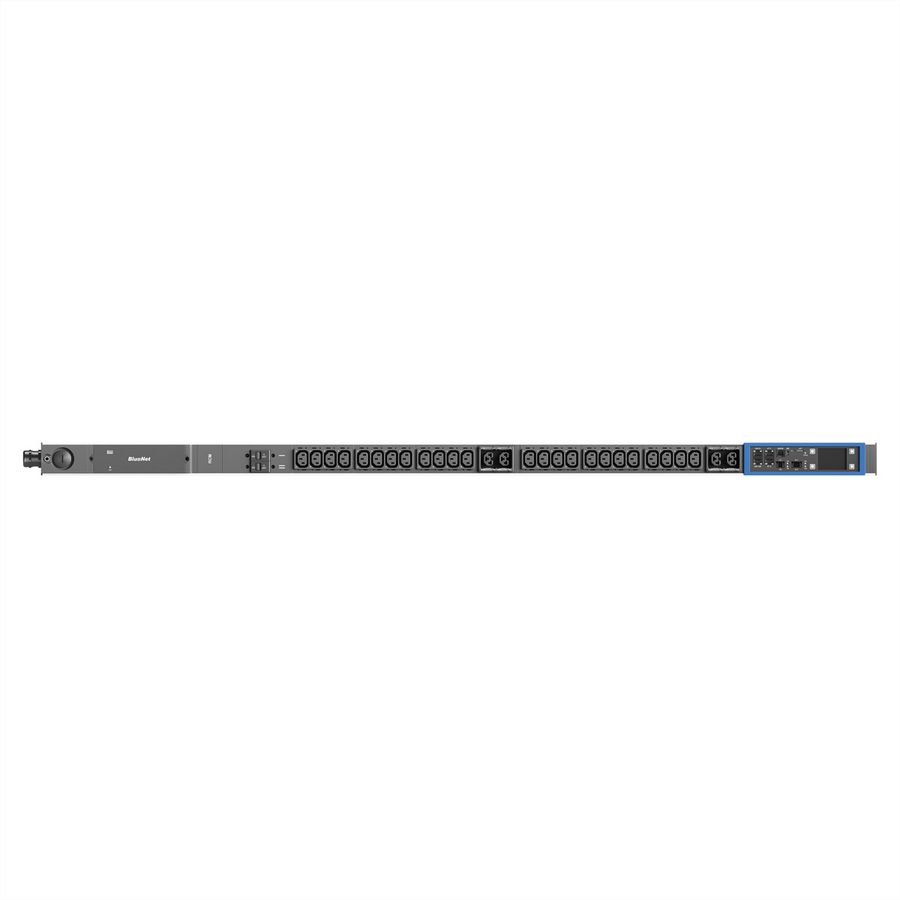 BACHMANN BN PRO M+ RCM 24xC13 4xCombo, 2xLS L=3,0m CEE 32A/3p