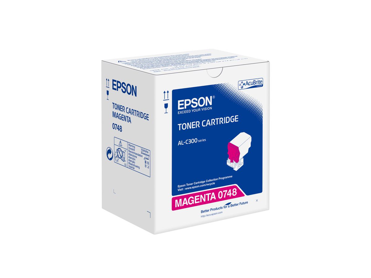 Epson Toner Magenta (8 800 p)