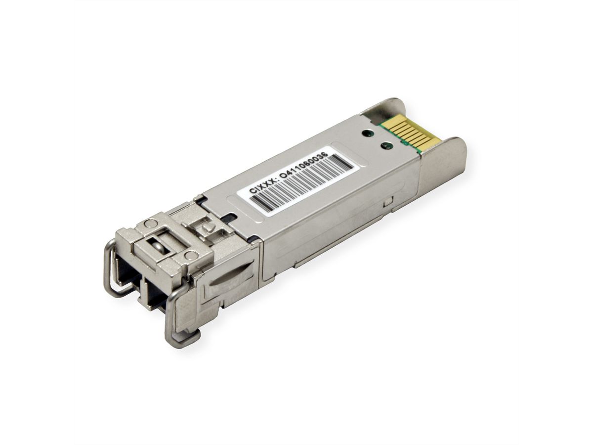 ROLINE Module Mini-GBIC LX/LC, SingleMode, 20km