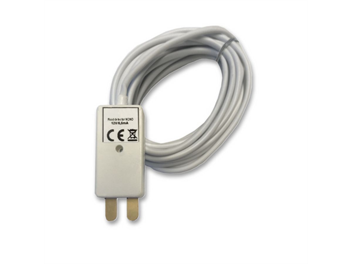 GUDE 7313 Capteur ponctuel de fuite, pour une surveillance fiable de l'environnement, 2,5 m