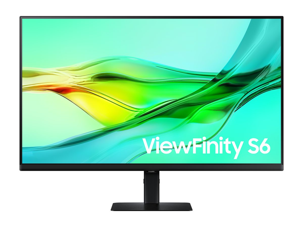 Samsung S60UD écran plat de PC 81,3 cm (32") 2560 x 1440 pixels Quad HD LCD Noir