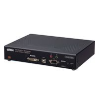 ATEN KE6900AIT Émetteur KVM un affichage DVI-I sur IP avec accès à Internet