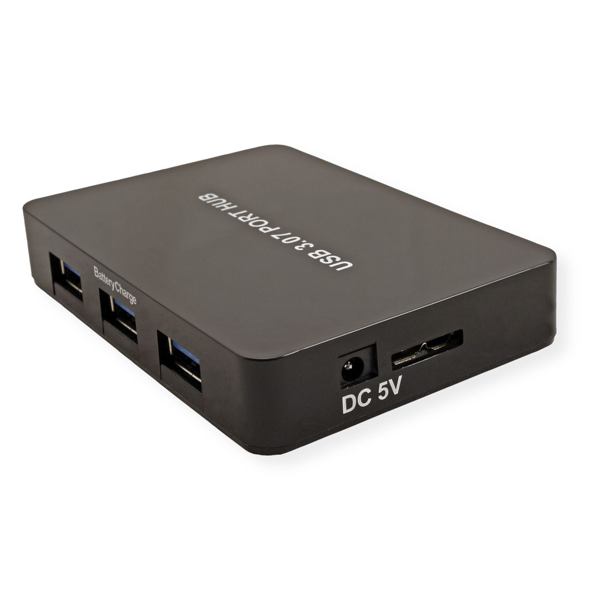 VALUE Hub Desktop USB 3.2 Gen 1, 7 ports, avec alimentation