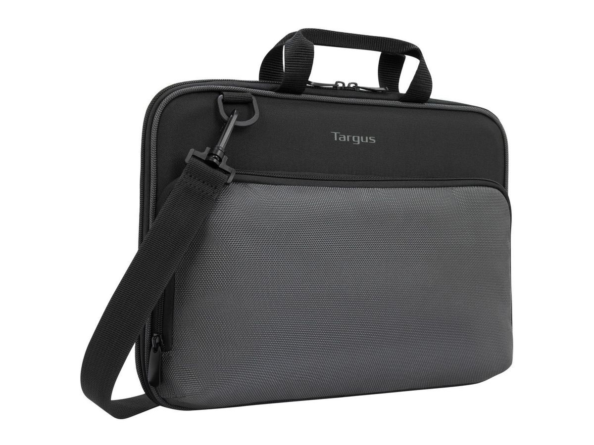 Targus Work-in Essentials sacoche d'ordinateurs portables 35,6 cm (14") Malette Noir, Gris