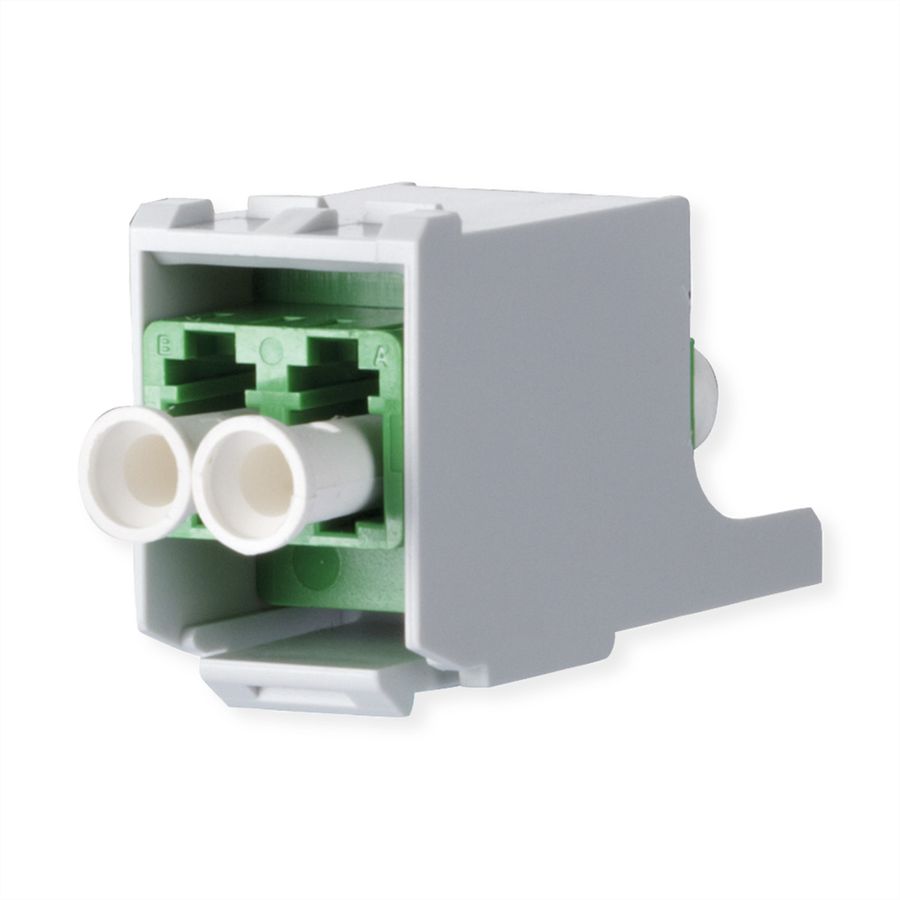 METZ CONNECT OpDAT Module LC-Duplex APC OS2