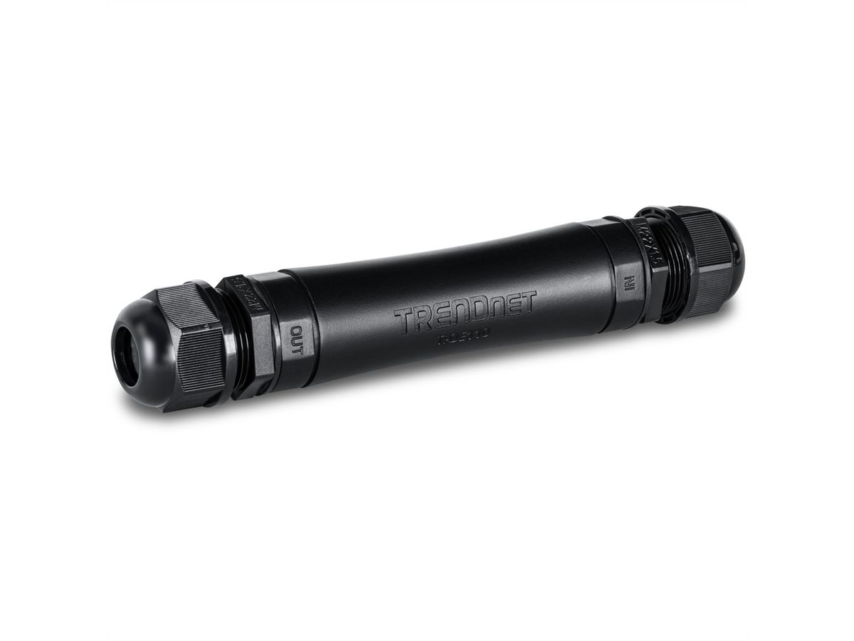 TRENDnet TI-OE110 Extension PoE+ Gigabit industrielle étanche