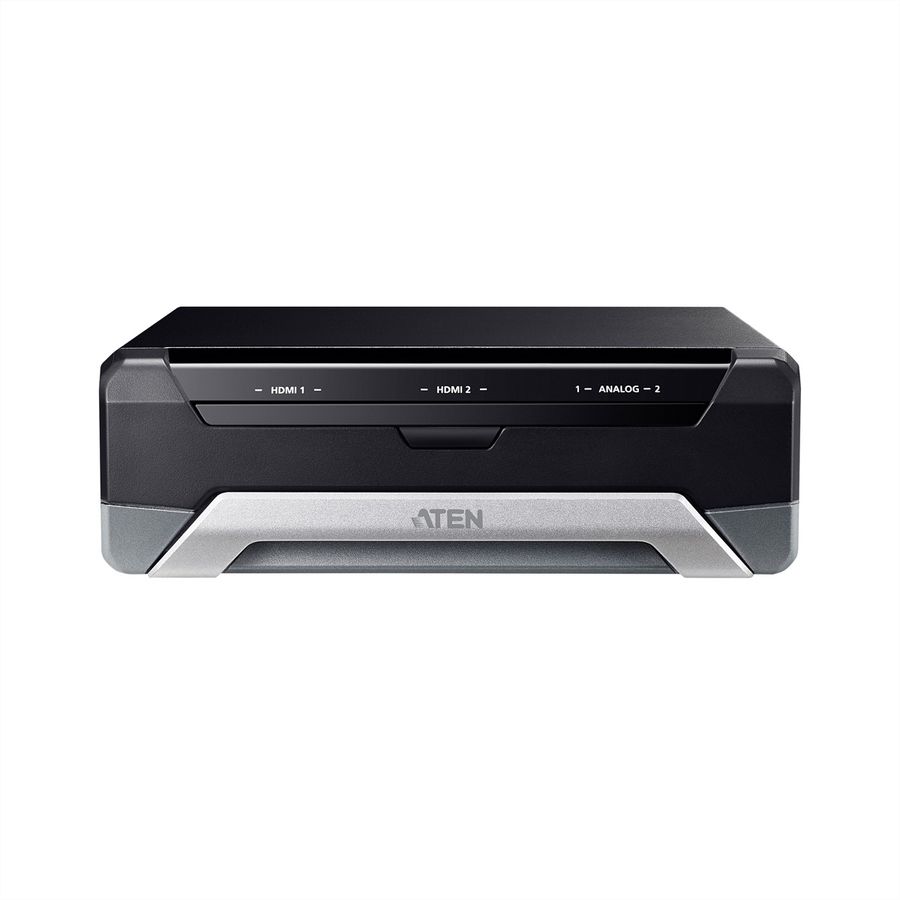 ATEN UC3022 CAMLIVE PRO Capture vidéo double HDMI vers USB-C