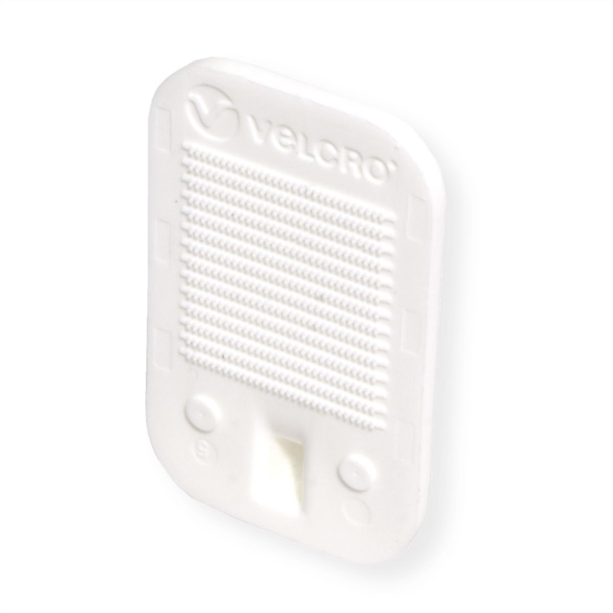 VELCRO® HANGables Crochets micro-adhésifs 225 g, 8 pièces, amovibles, blanches