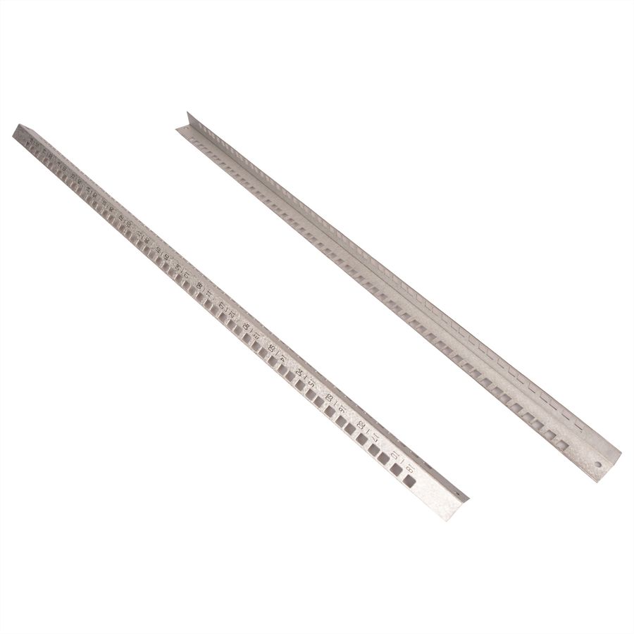 ROLINE 19" Kit de profilés 6 U, pour boîtier mural Basic Plus