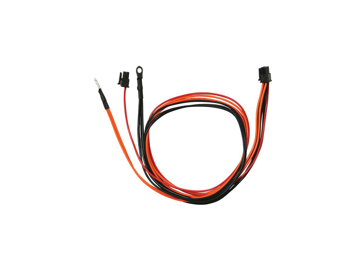 SCHROFF Câble de connexion d'alimentation série SCHROFF CPCI, pour carte-mère à 1 emplacement