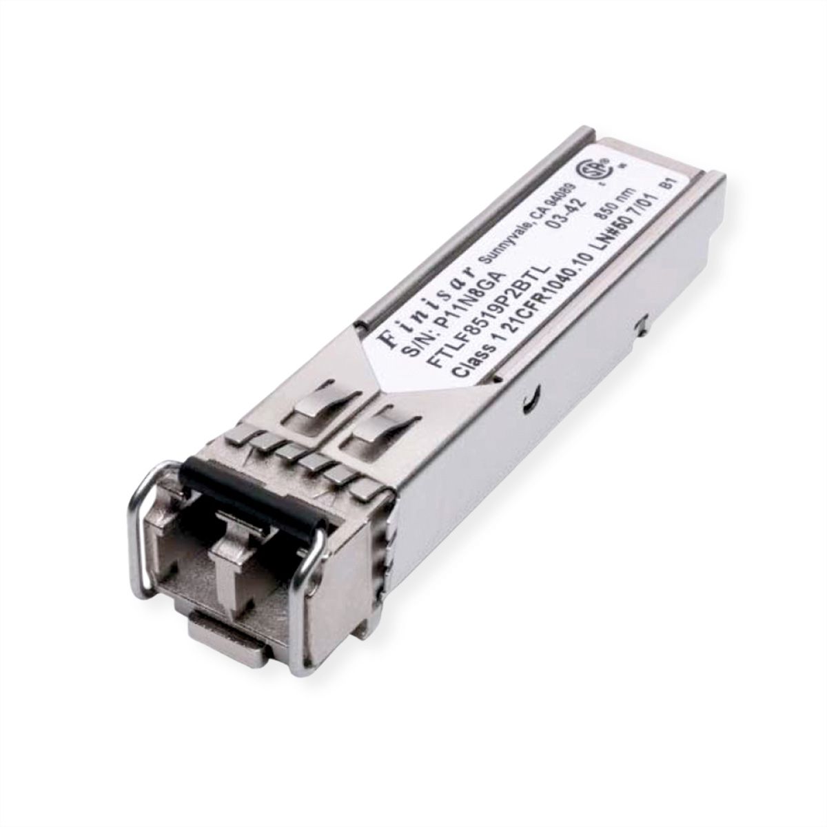 SOFTING Module SFP, MM, 1000BASE-SX, 2G Fiber Channel (2GFC), Bi-directionnel