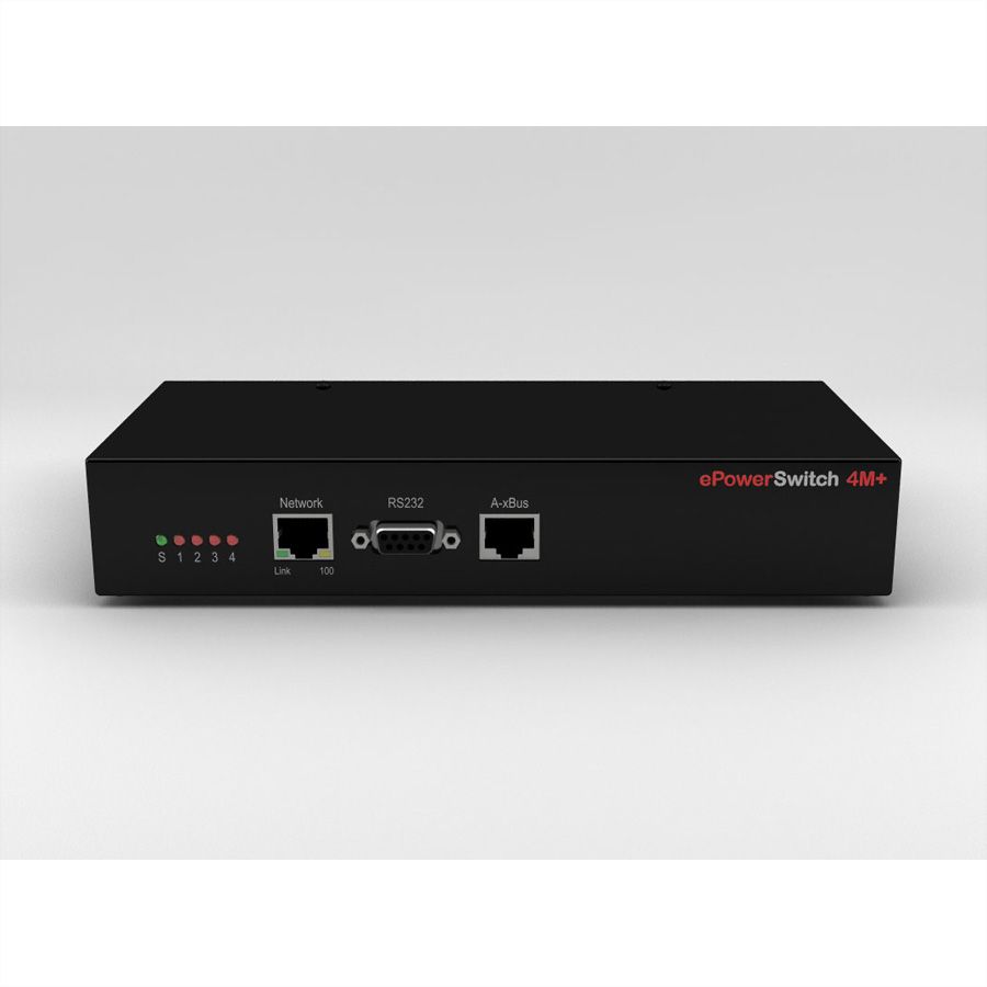 Neol ePowerSwitch 4 M+