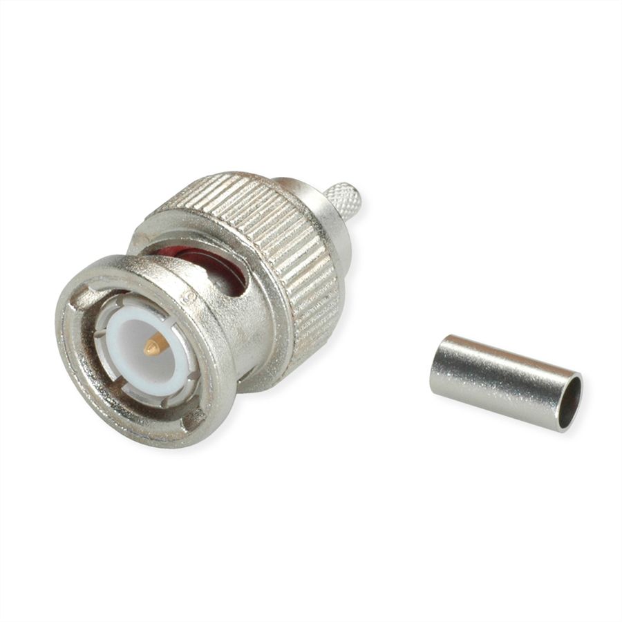 TELEGÄRTNER Connecteur BNC à sertir 50 ohms pour RD-316/U