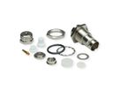 TELEGÄRTNER Douille de câble BNC 50 ohms, pour raccord à pression RG178B/U