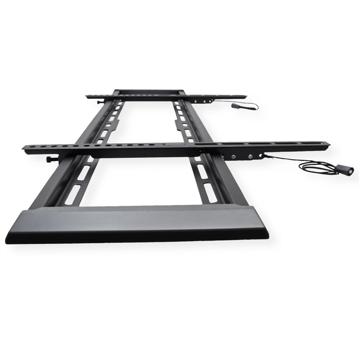 VALUE Support mural TV, distance murale de 27 mm, fixe, <228,6cm/90", <75kg