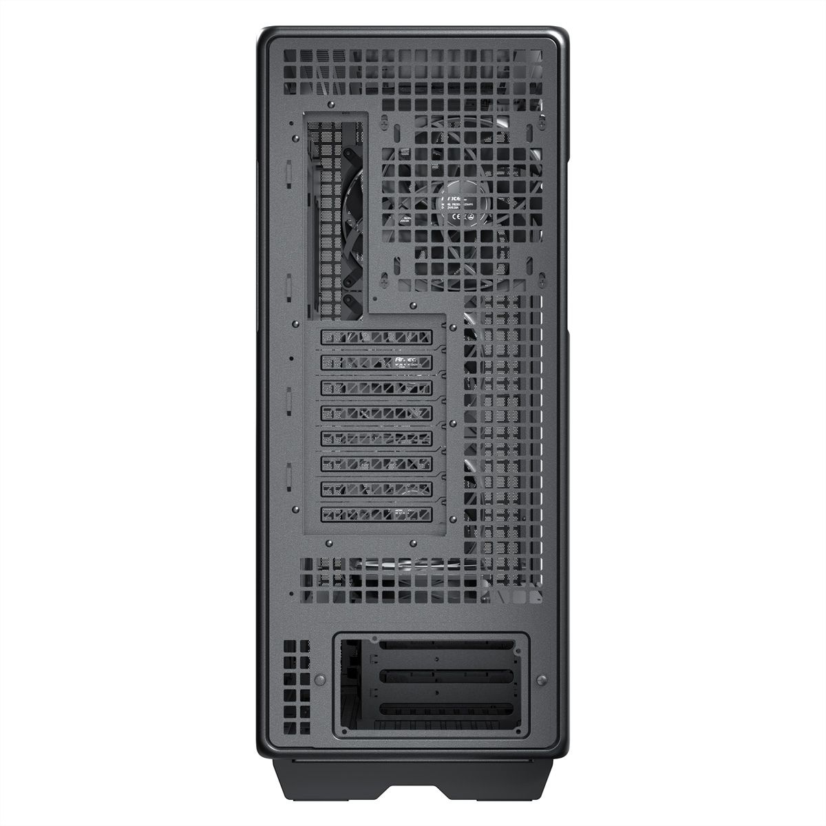 ANTEC 900 Boîtier PC ATX Full Big Tower , noir